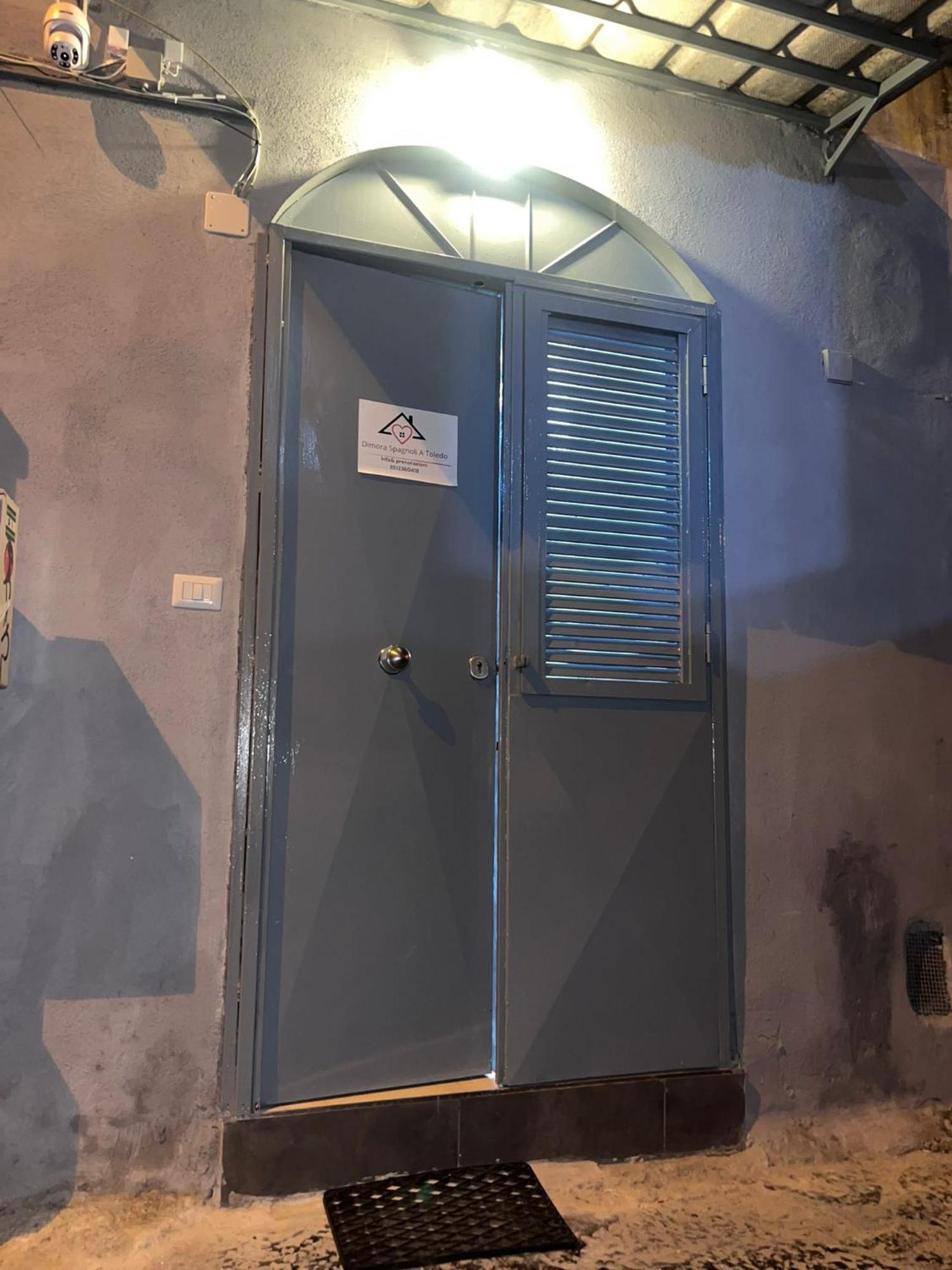Hébergement de vacances Casa Via Toledo